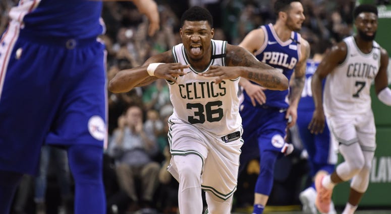 Marcus Smart Marcus Smart
